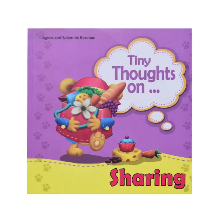 Tiny Thoughts on Sharing