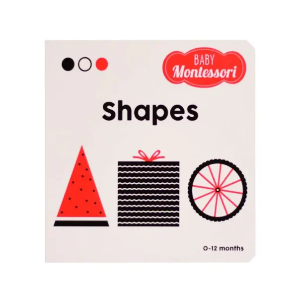 Shapes - Baby Montessori