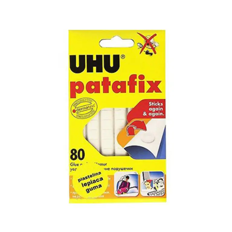 Patafix White