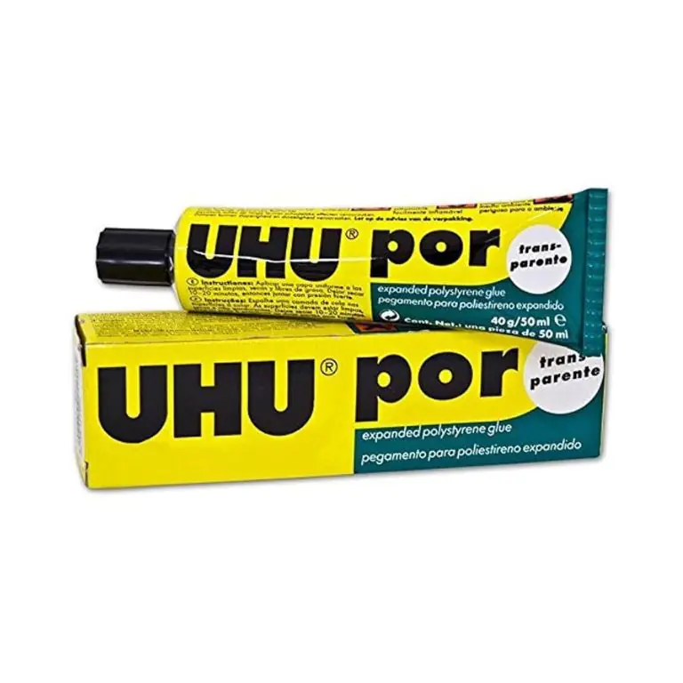 UHU POR Adhesive for Expanded Polystyrene (40 g)
