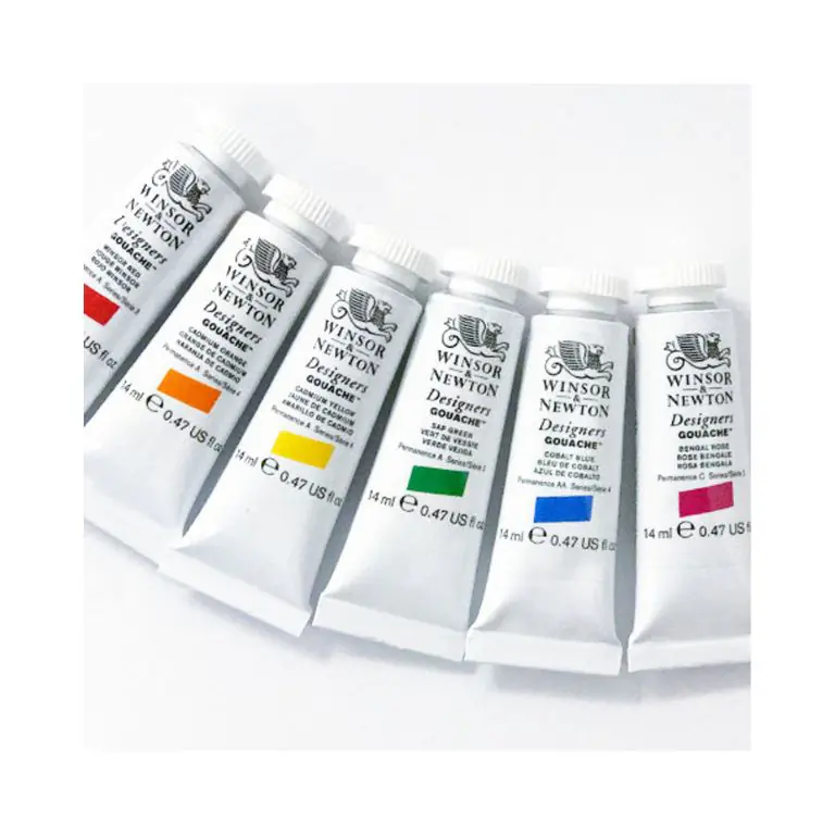 Winsor&Newton Designers Gouache