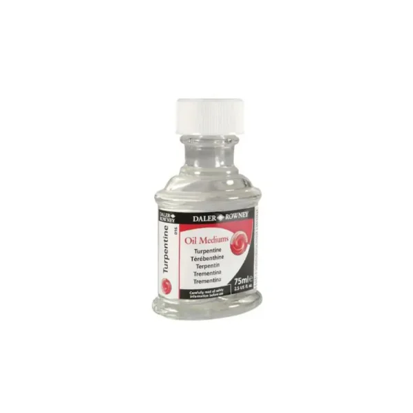 Dale-Rowney Turpentine 75ml