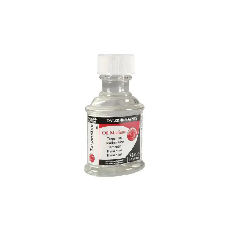 Dale-Rowney Turpentine 75ml