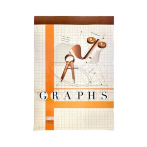 Pedia A4 Graph Pad 80 g/m²