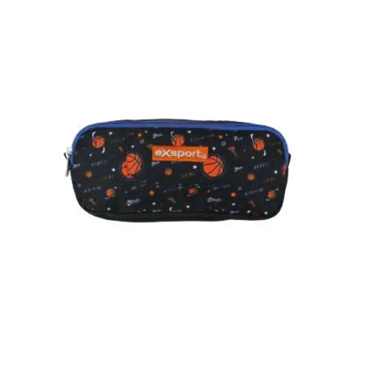 Exsport Blended Kids Collection Basketball Pencil Case