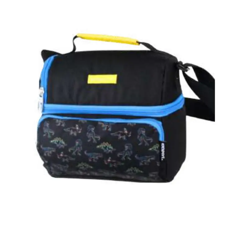 Exsport Blended Kids Collection Dino Lunch Bag
