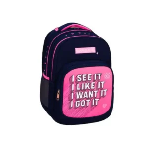 Exsport Slogan Collection I Like It Bag Pack