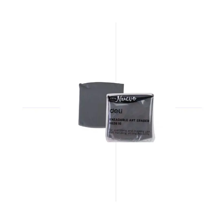 Deli Art Nuevo Kneadable Art Eraser H02610