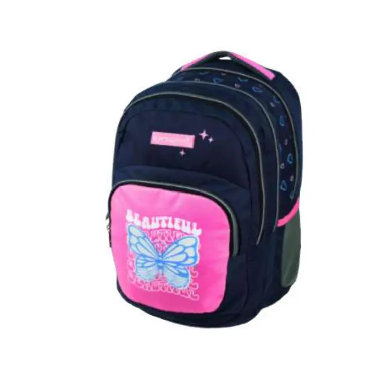 Exsport Slogan Collection Beautiful Bag Pack