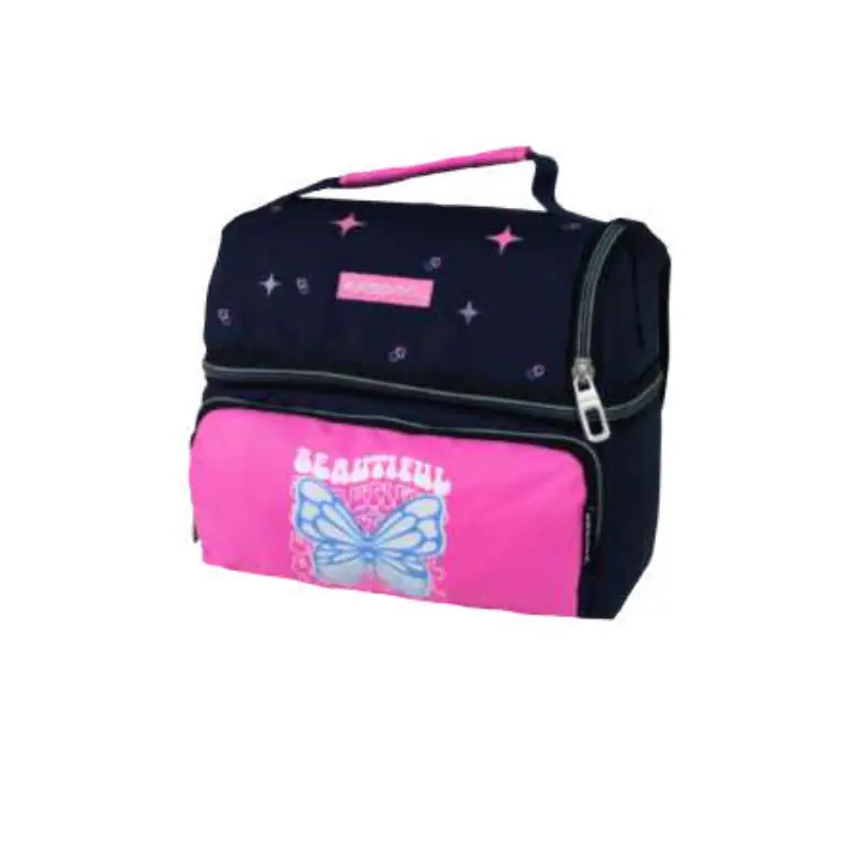 Exsport Slogan Collection Beautiful Lunch Bag