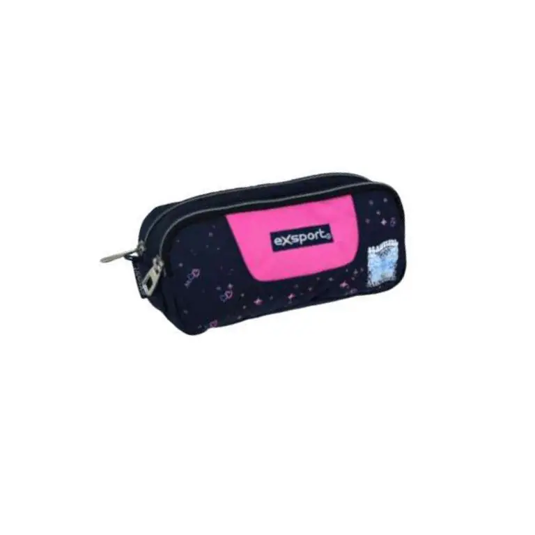 Exsport Slogan Collection Beautiful Pencil Case