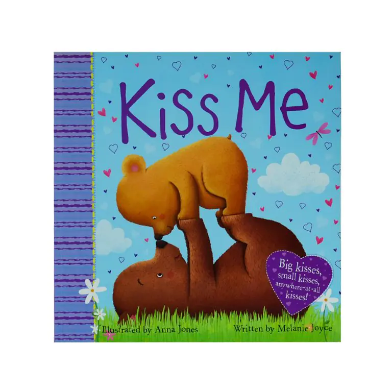 Kiss me