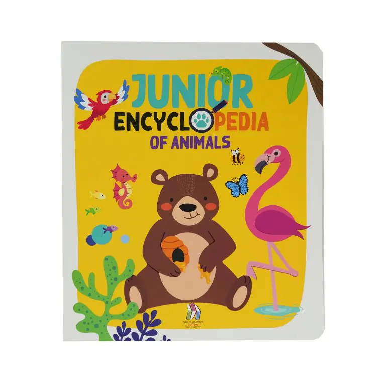 Junior Encyclopedia Of Animals