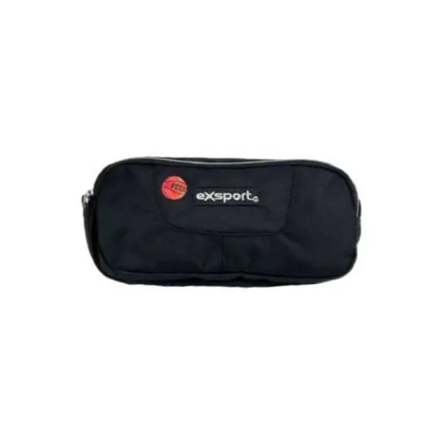 Exsport Slogan Collection Basketball Pencil Case
