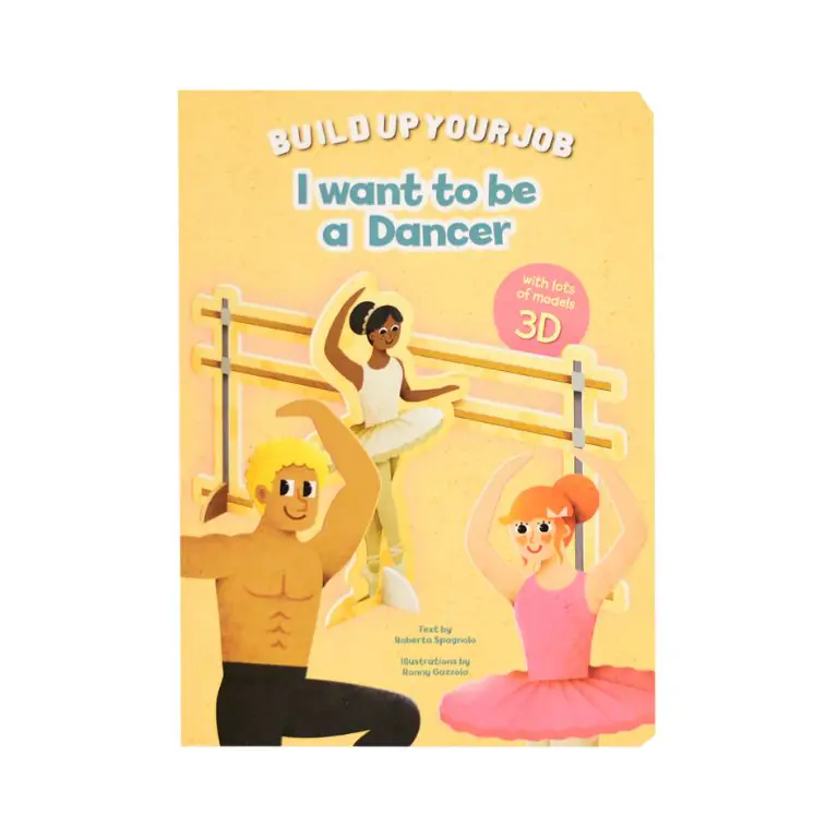Build Up Your Job - I Want To Be A DANCER