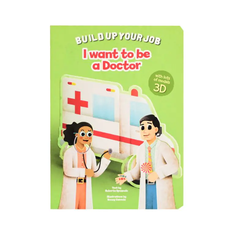 Build Up Your Job - I Want To Be A DOCTOR