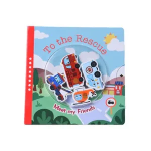 Meet my Friends - To the Rescue