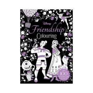 Disney Friendship Coloring