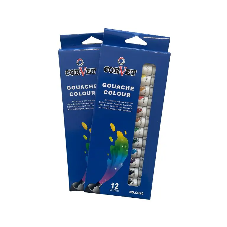 CORVET GOUCHE COLOUR 12 CO20