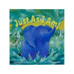 Just As I Am