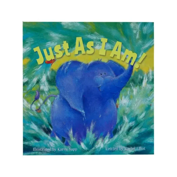 Just As I Am