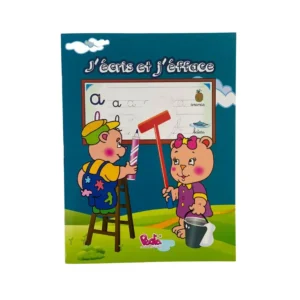 J’écris et j’éfface