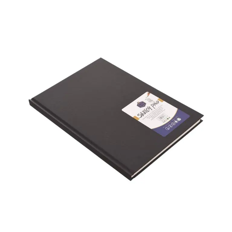 Keepsmiling A4 Sketch Pad – Smooth Drawing Pad for Everyday Creativity