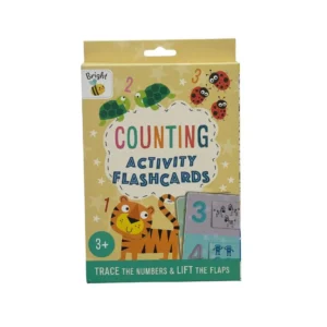 COUNTING Activity Flashcards