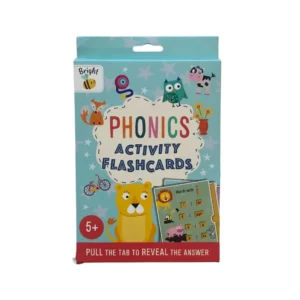 Phonics Activity Flashcards – Early Reading Made Fun!