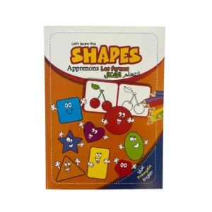 Let’s Learn the Shapes – A Fun Introduction to Basic Shapes!