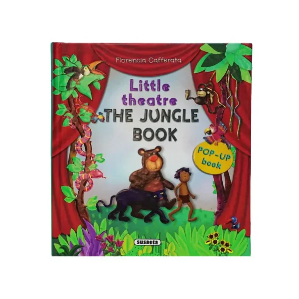 Little Theatre - The Jungle Book Popup
