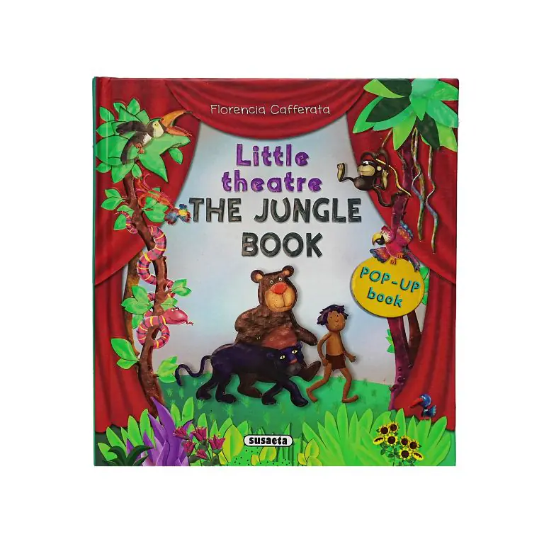 Little Theatre - The Jungle Book Popup