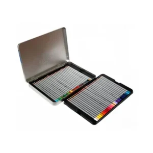 Marco Raffine Colored Pencils Tin Box of 50
