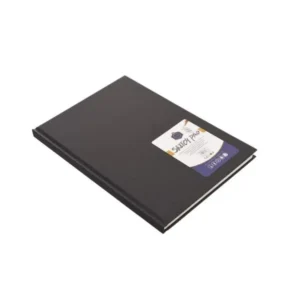 Keepsmiling A5 Sketch Pad – Compact Drawing Pad for On-the-Go Creativity