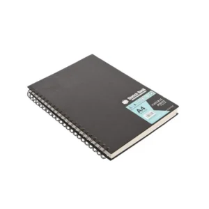 Keepsmiling A4 Sketch Book – Versatile Drawing Book for Artists, Students and Creatives