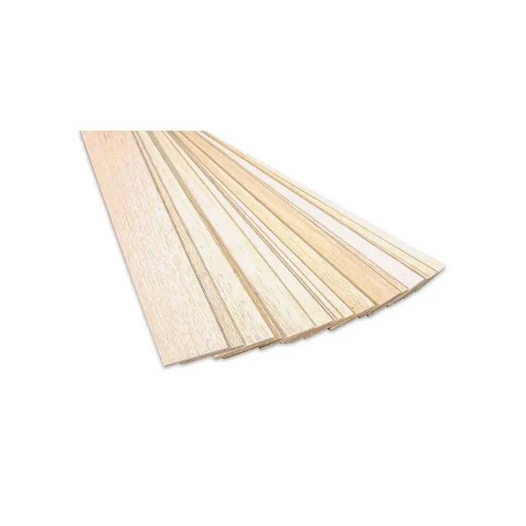 Balsa Wood