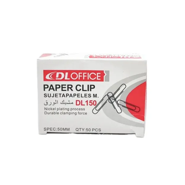 Paper Clip DL150 50mm