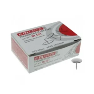 Thumb Tacks DL121 50pcs