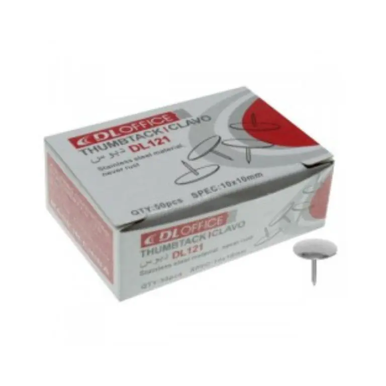 Thumb Tacks DL121 50pcs