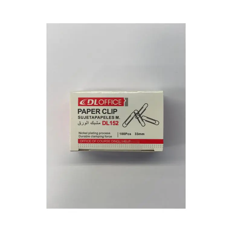 Paper Clip DL152 33mm