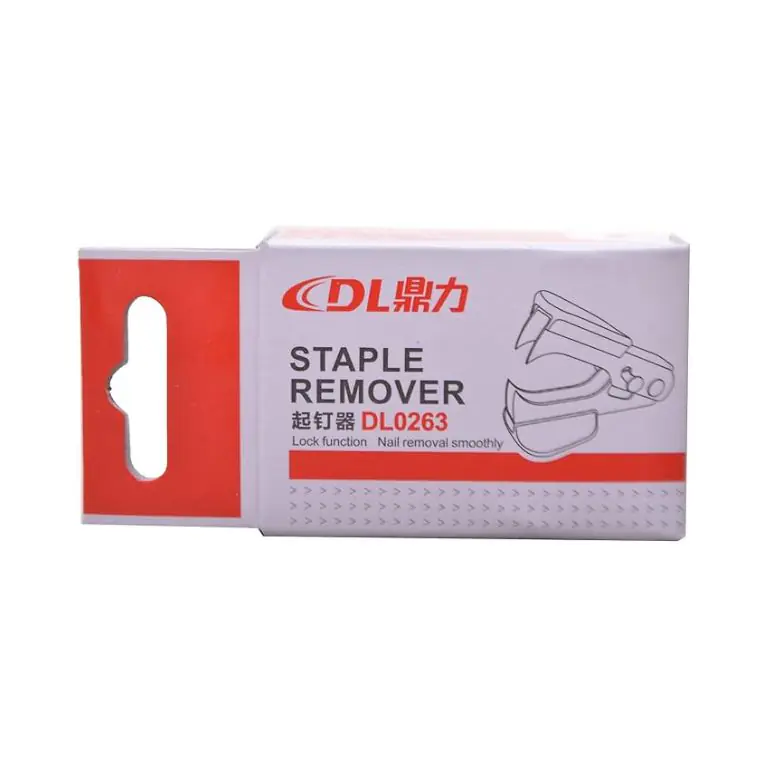 STAPLE REMOVER DL0263