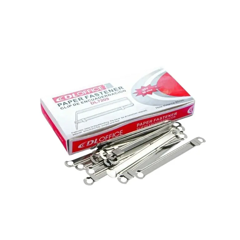 Paper Fastener DL7209 80mm
