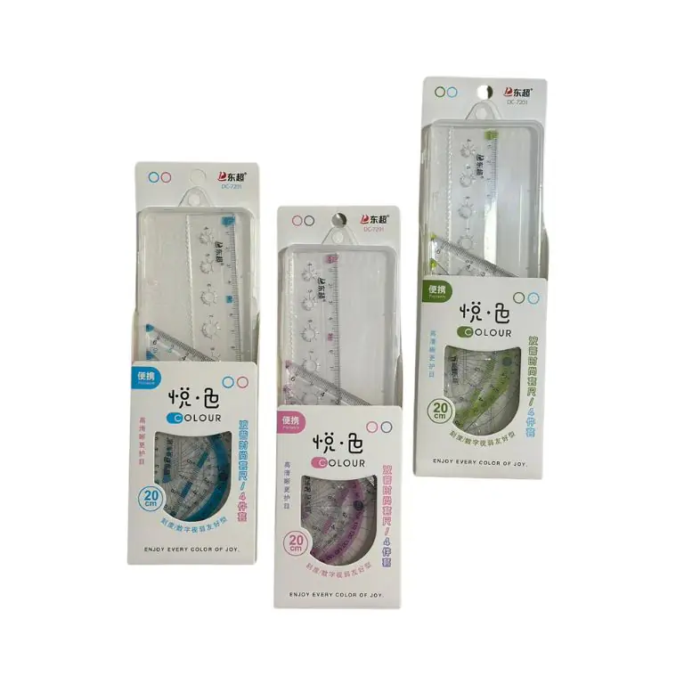 DC-7201 Geometry Set