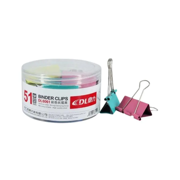 Binder Clips DL6061 51 mm