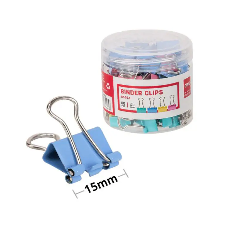 Binder Clips DL6066 15MM