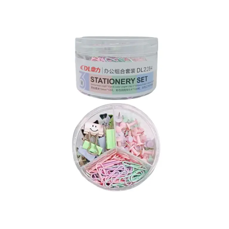 STATIONERY SET DL2284