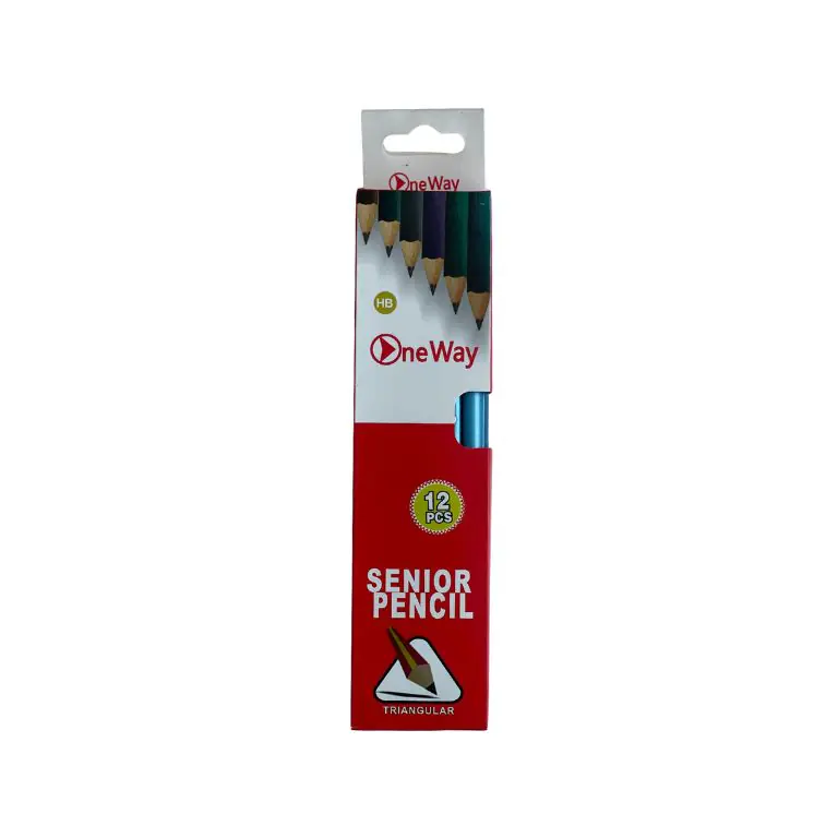 OneWay HB Senior Pencil