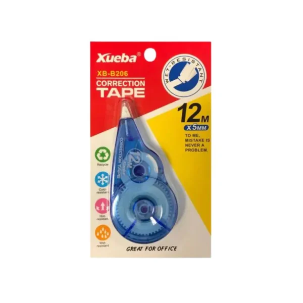 Akram Library Xueba Correction Tape – Akram Library