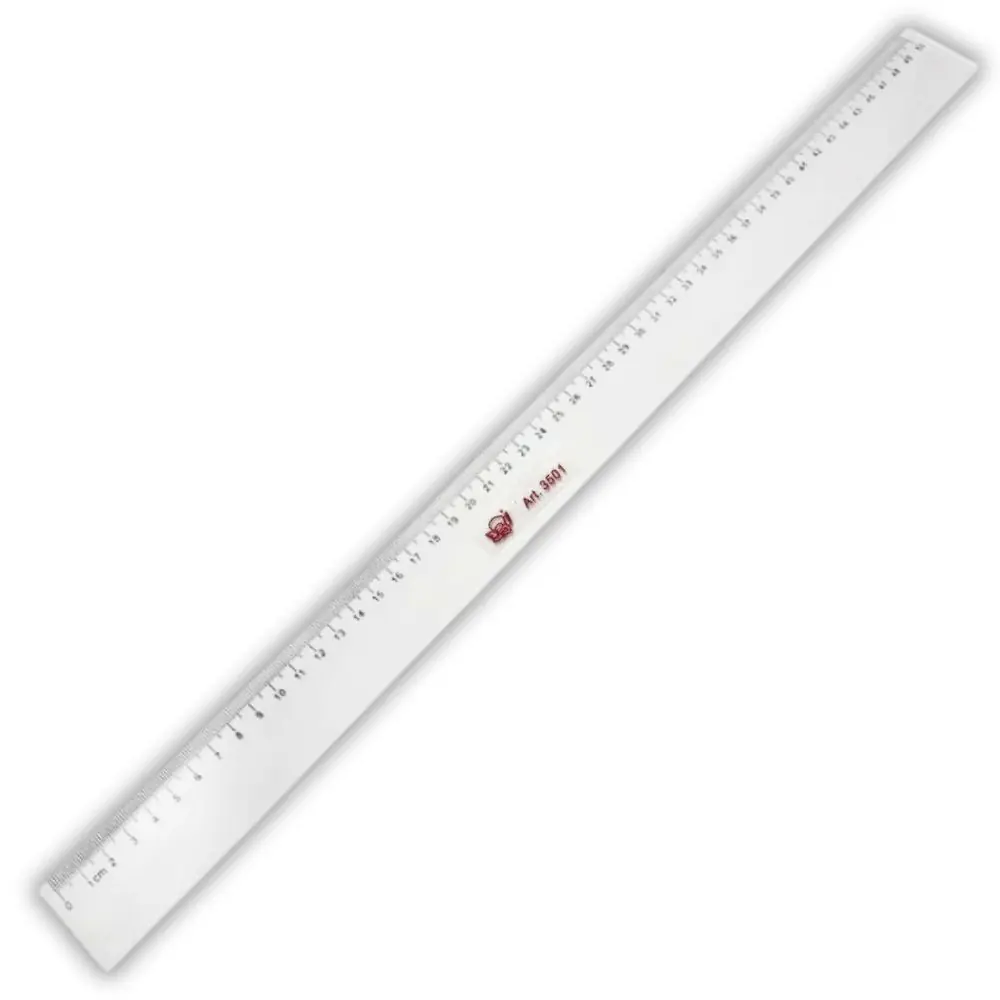 Plastic Ruler 50cm