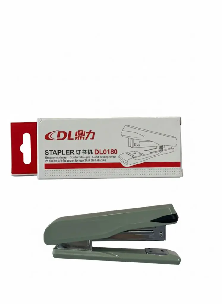 Stapler DL0180 N.24/6 26/6